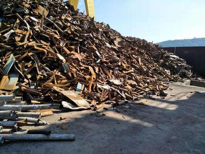 漳州各縣城收購廢鐵回收廢鐵價(jià)格環(huán)保回收