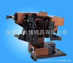 東莞市長信模具壓接機模具產品系列概覽