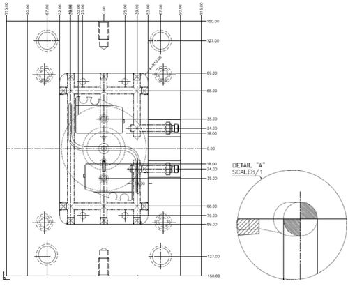 注塑模具中最難透明產品的設計工藝揭秘