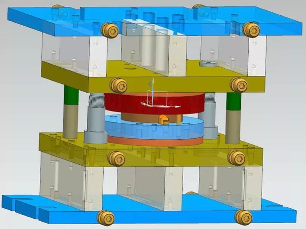沖壓模具畢業(yè)設(shè)計(jì)全攻略 從選題到答辯的機(jī)械設(shè)計(jì)實(shí)踐