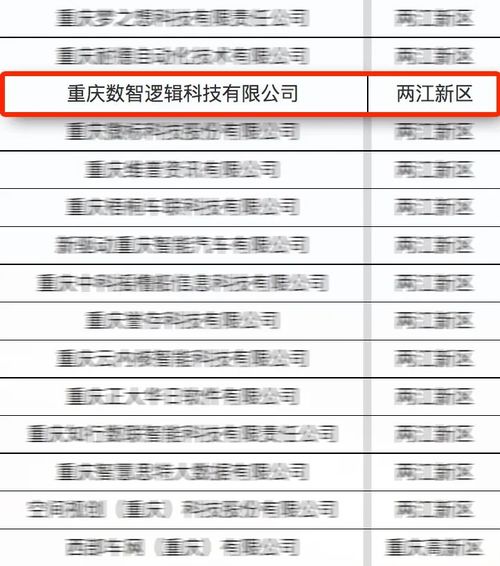 亞信科技數(shù)智邏輯榮膺重慶“滿天星”示范企業(yè)，以專業(yè)策劃與公關(guān)服務(wù)賦能產(chǎn)業(yè)躍升